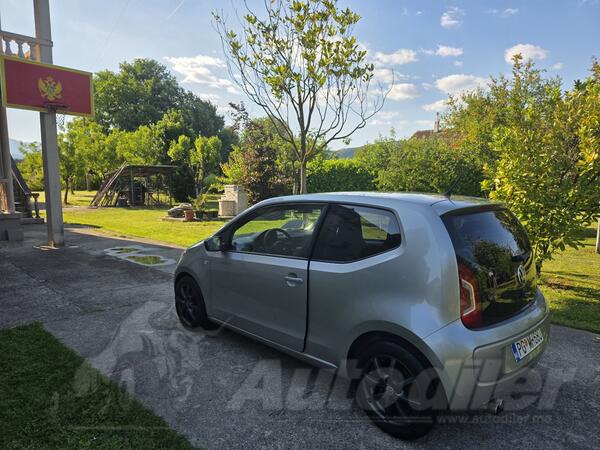 Volkswagen - up! - 1.0 b