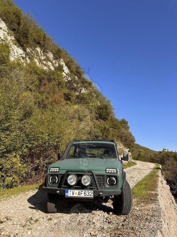 Lada - Niva - 1.7 4x4