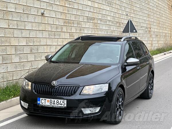 Škoda - Octavia - 2.0 TDi