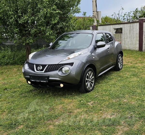 Nissan - Juke - 1.5dci