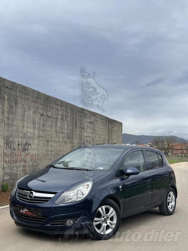 Opel - Corsa - 1.3 dizel