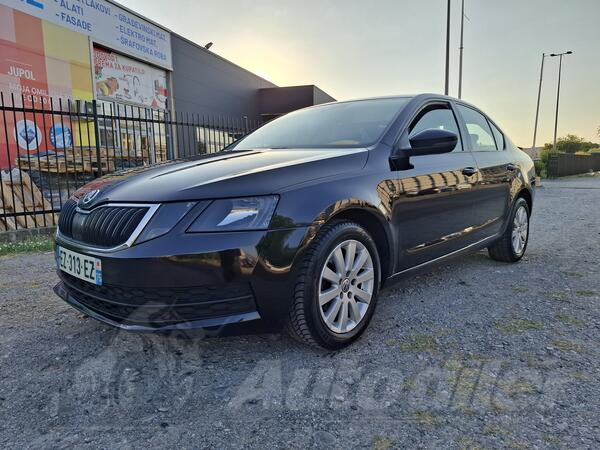 Škoda - Octavia - 1.6tdi