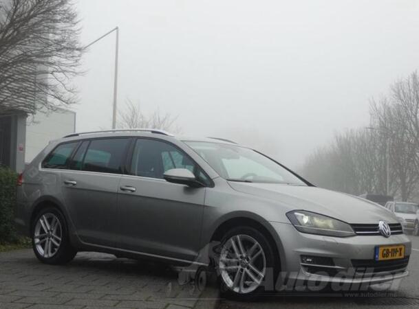Volkswagen - Golf 7 - 2.0 TDI