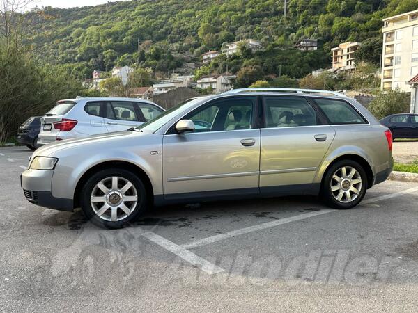 Audi - A4 - 1.9 Tdi