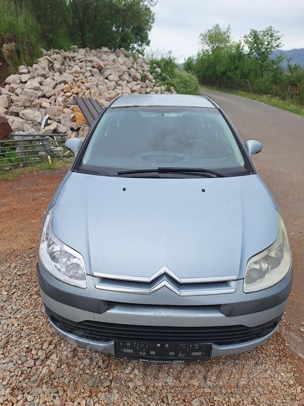 Citroen - C4 - 1.6 hdi