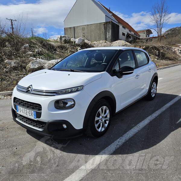 Citroen - C3 - 1.6 hdi