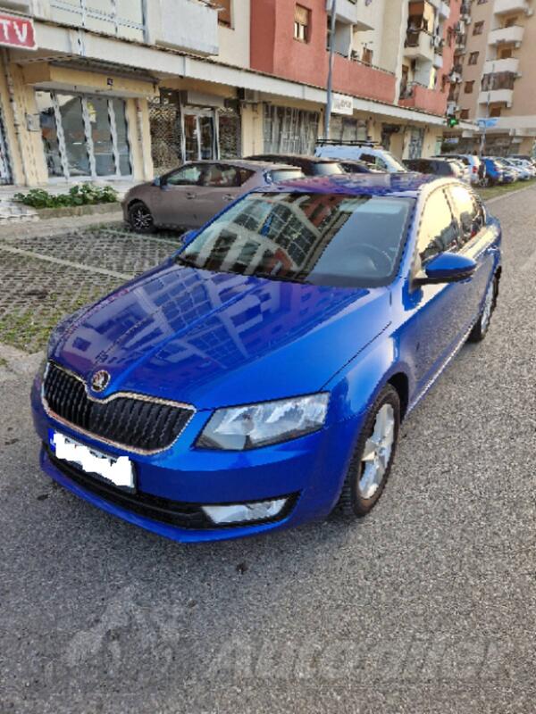 Škoda - Octavia