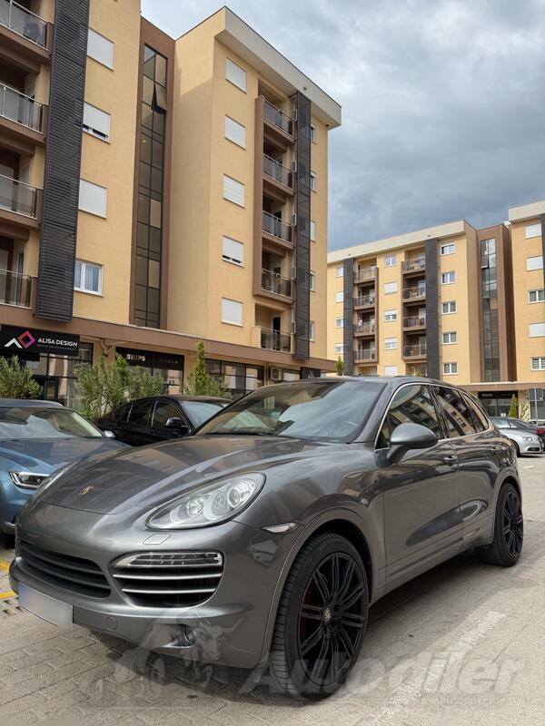 Porsche - Cayenne - 3.0