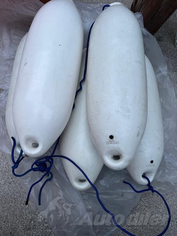 Bokobrani za plovila