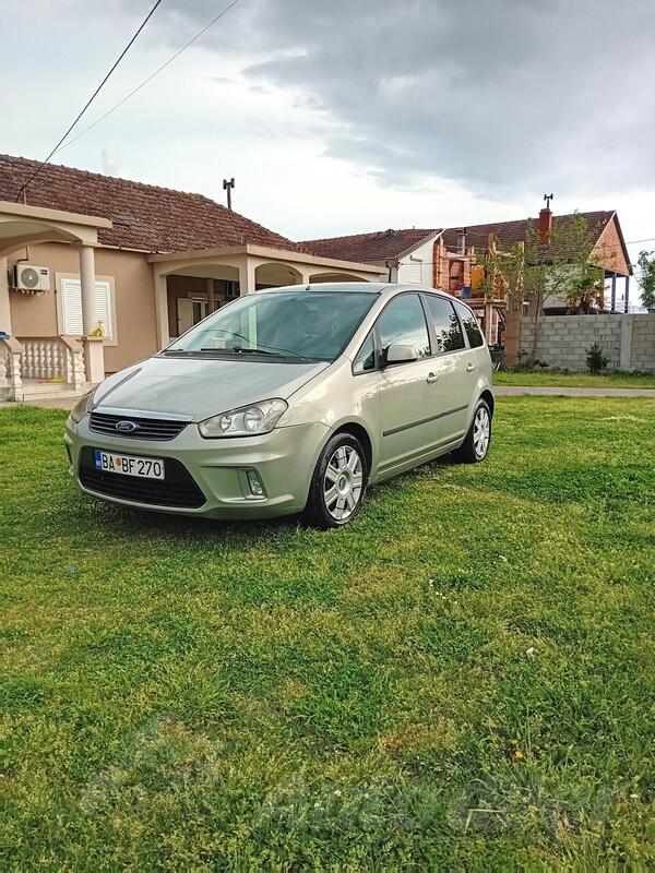 Ford - C-Max - 1,8 TDCI