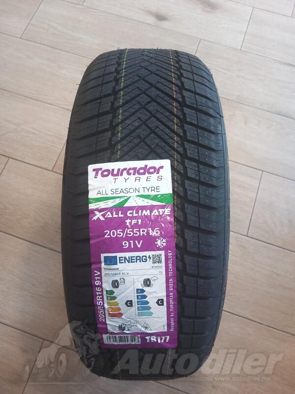 Torque - Ms - All-season tire