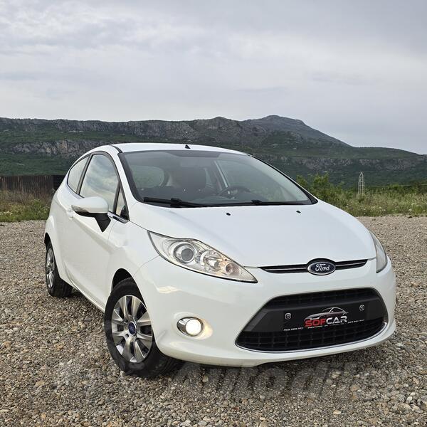 Ford - Fiesta - 1.6tdci