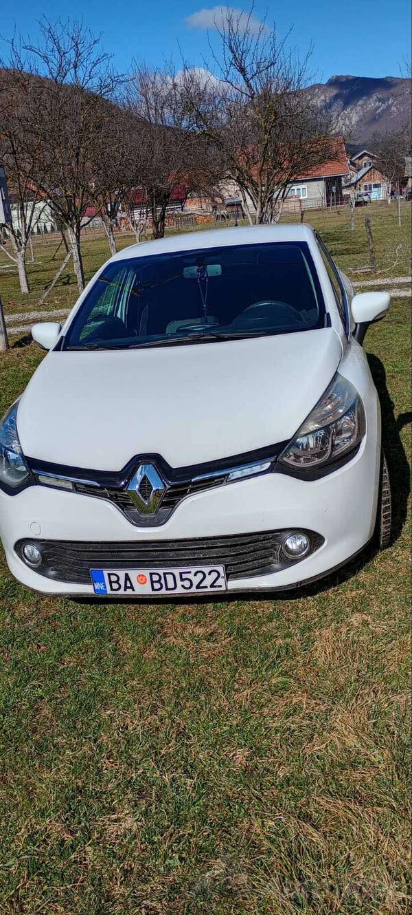 Renault - Clio - 1.5 dci