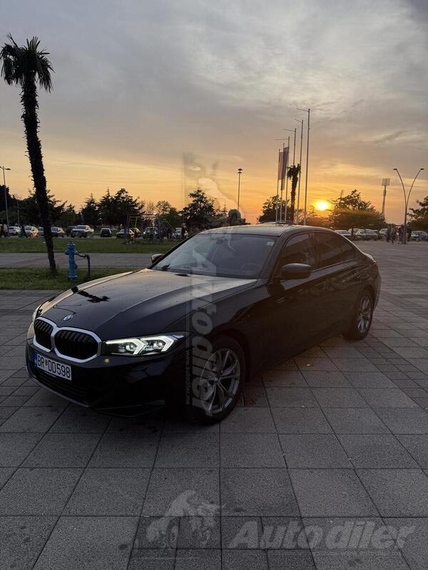 BMW - 320 - 2.0