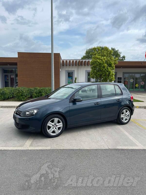 Volkswagen - Golf 6 - 2.0 TDI