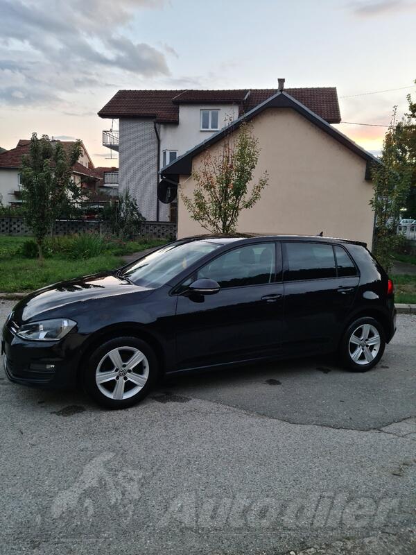 Volkswagen - Golf 7
