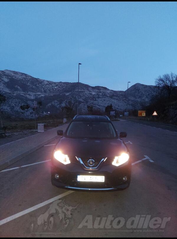 Nissan - X-Trail - 2.0 dci