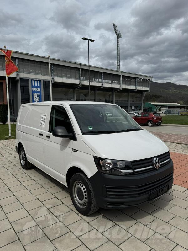 Volkswagen - T 6