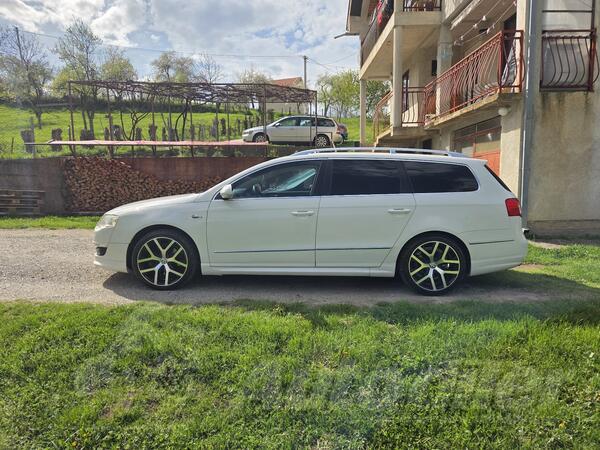 Volkswagen - Passat - 2.0 tdi Rline DSG