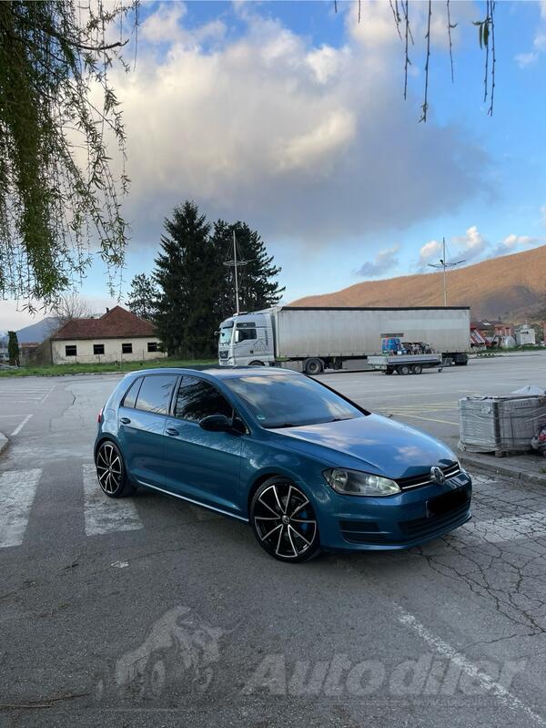 Volkswagen - Golf 7 - 1.6