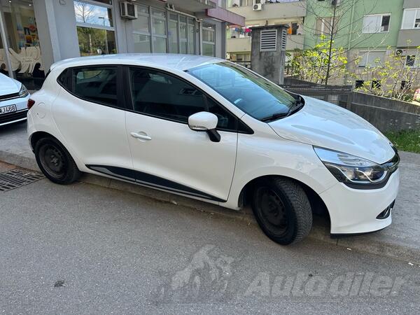 Renault - Clio - 1.5 dci