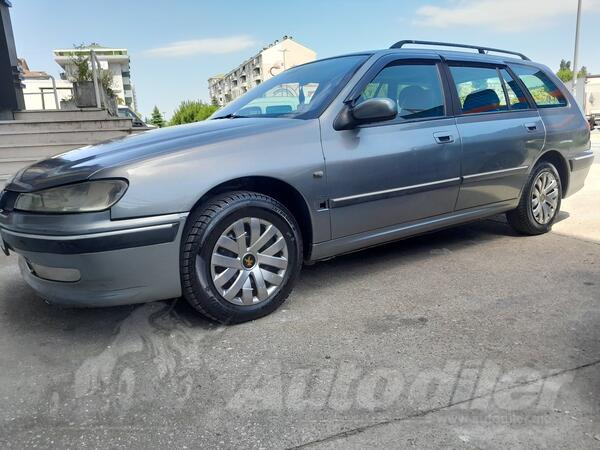 Peugeot - 406 - 2.0hdi 80