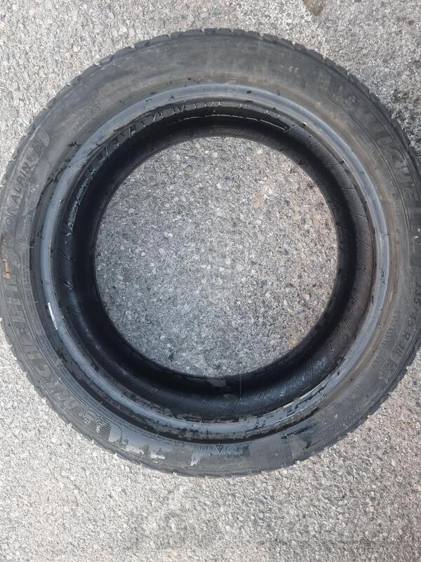 Michelin - R 18 - Winter guma