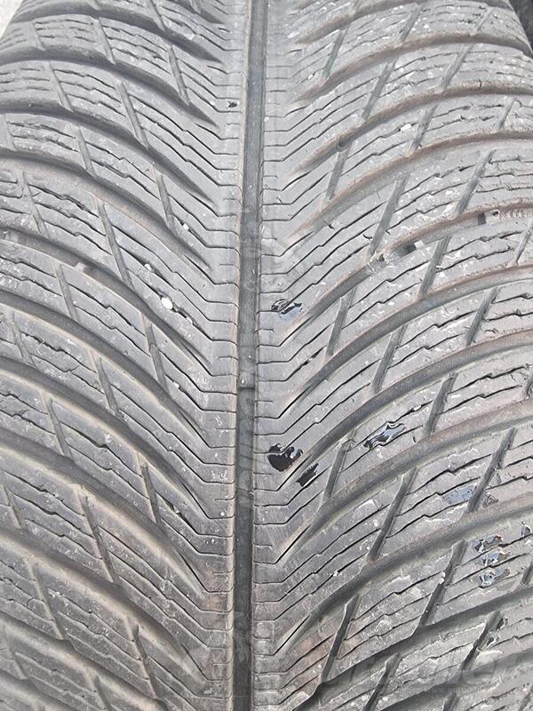 Michelin - R 18 - Kış guma