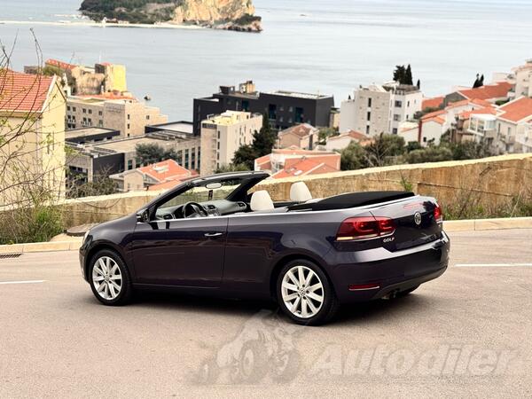 Volkswagen - Golf 6 - Automatic