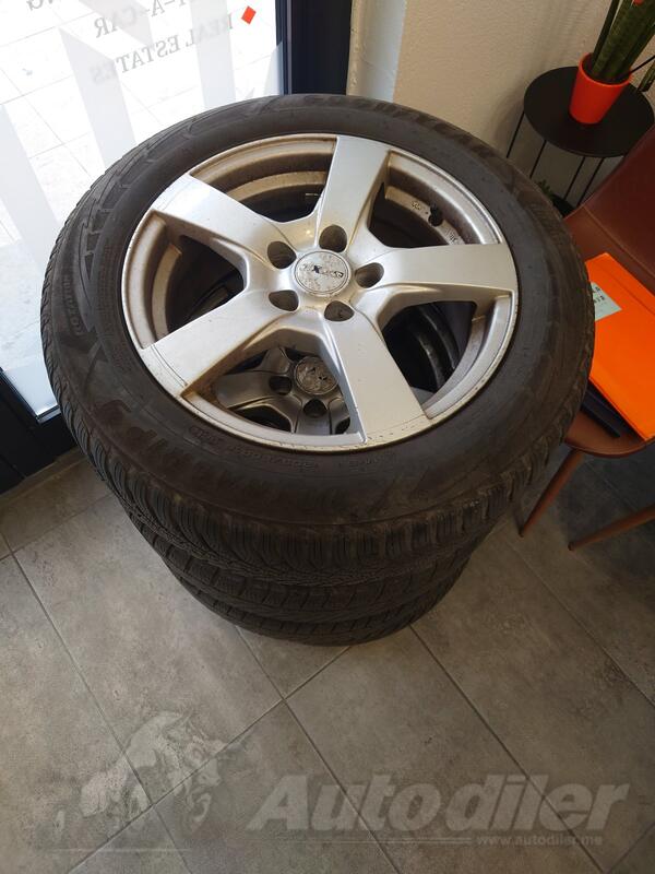 Ostalo felne i zimske gume gume