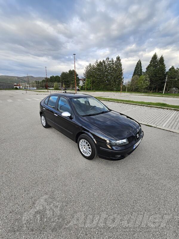 Seat - Leon - 1.9Tdi