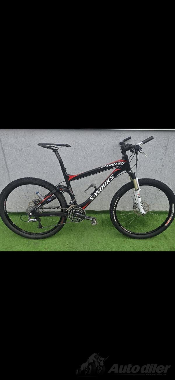Specialized - S-Work