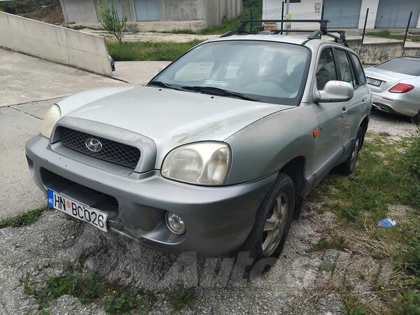 Hyundai - Santa Fe - HN BC 026