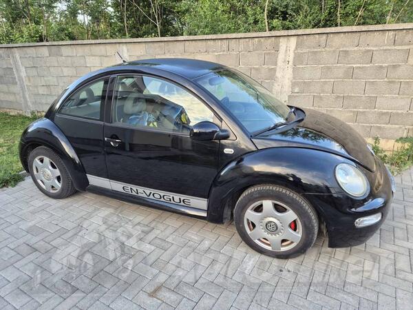 Volkswagen - New Beetle - 1.9 TDI