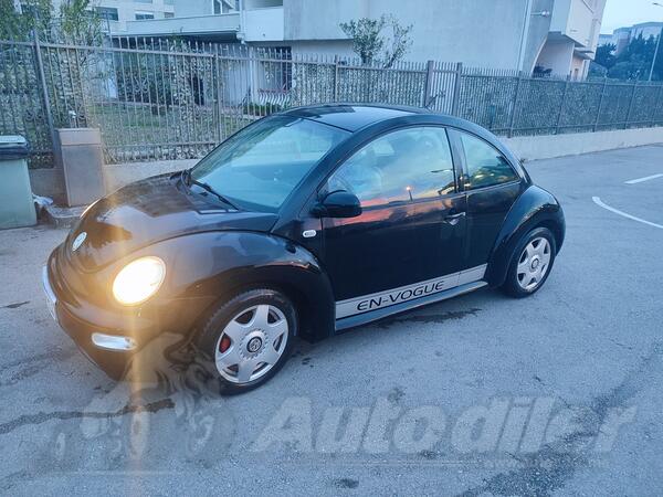 Volkswagen - New Beetle - 1.9 TDI