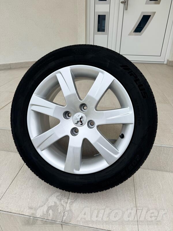 Fabričke - 4x108 - Aluminijum felne