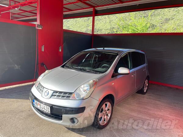 Nissan - Note - 1.5 DCI