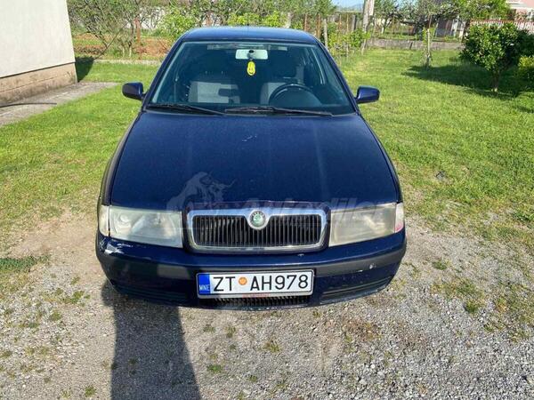 Škoda - Octavia - 1.9 tdi