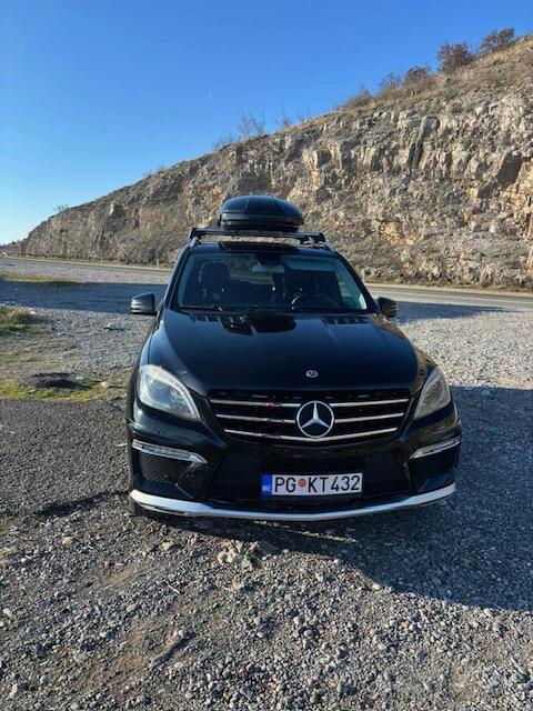 Mercedes Benz - ML 350 - ML350