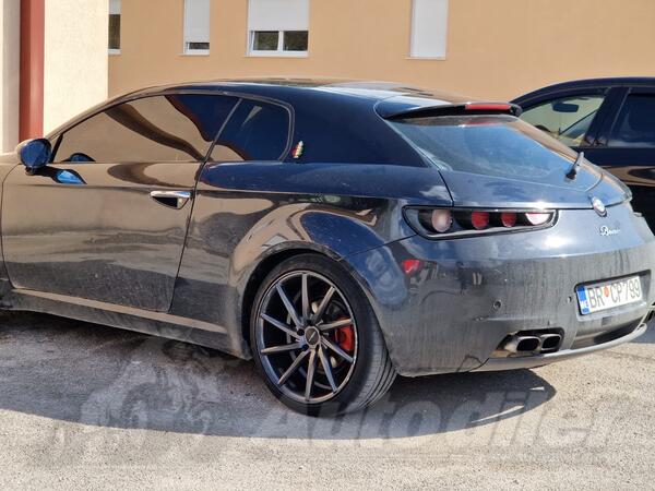 Alfa Romeo - Brera - 2.2jts
