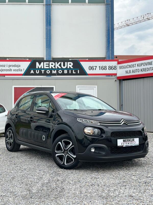 Citroen - C3 - 1.2i
