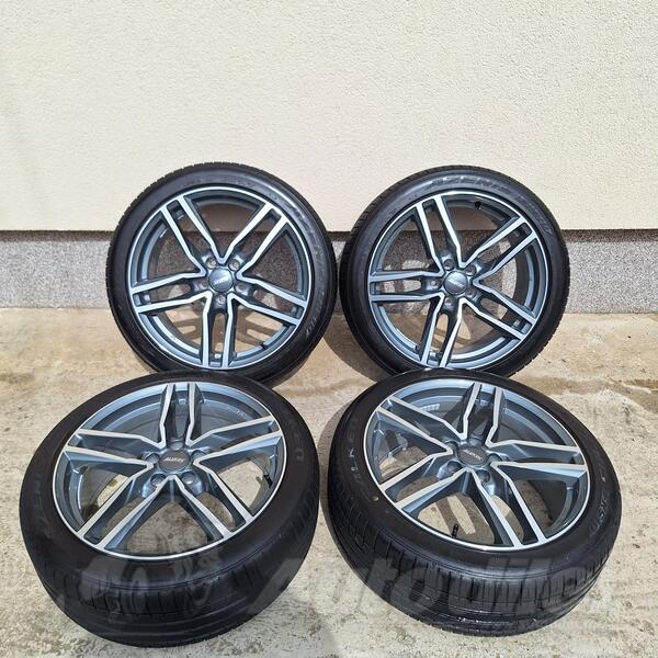 Alutec felne i 5x112 AUDI/MERCEDES gume