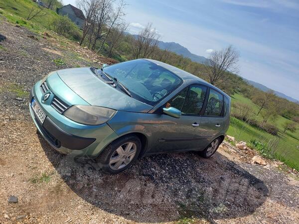 Renault - Scenic - 1.9 88kw