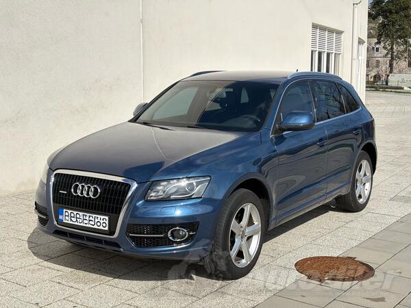Audi - Q5 - 3.0 Quattro