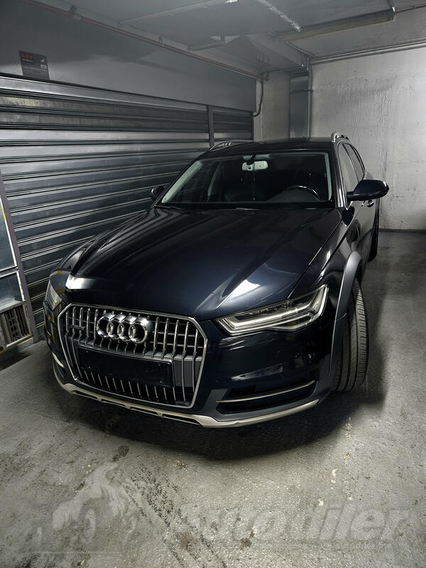 Audi - A6 Allroad - 3.0 TDI
