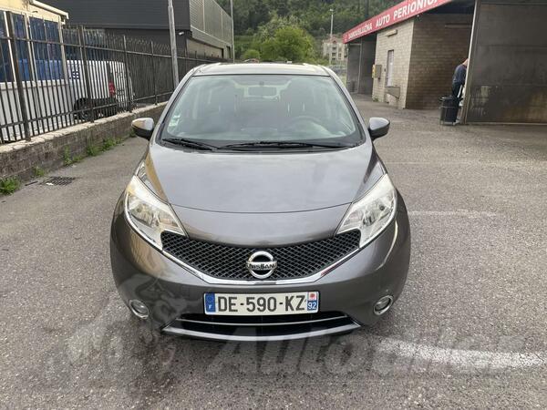 Nissan - Note - 1.5 dCi