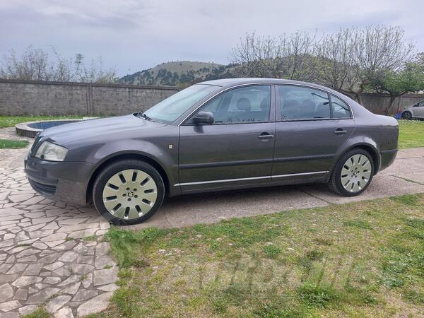 Škoda - Superb - 1.9 TDI
