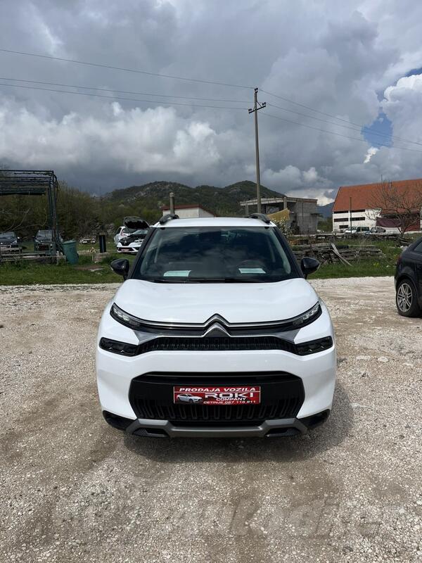 Citroen - C3 Aircross - 1.5 HDI.AUTOMATIK