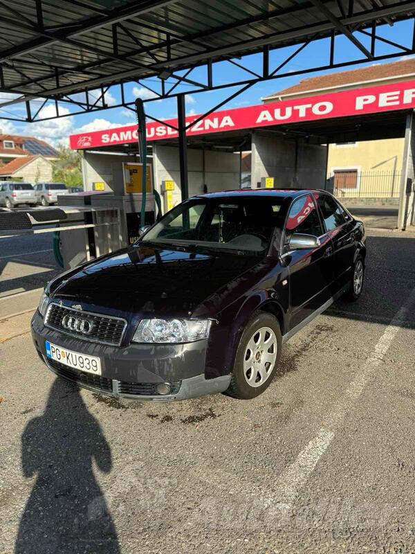Audi - A4 - 1.9 TDI