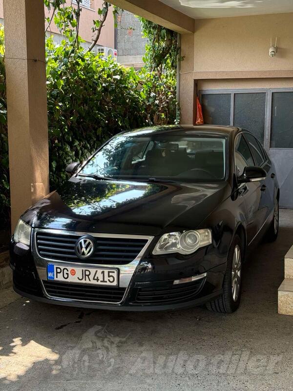 Volkswagen - Passat - 2.0 TDI